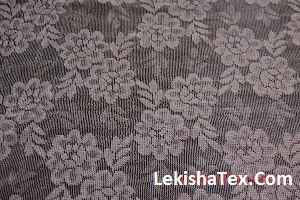 Double Flower Net Fabric
