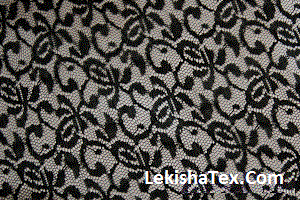 Polyester Jamawar Net Fabric